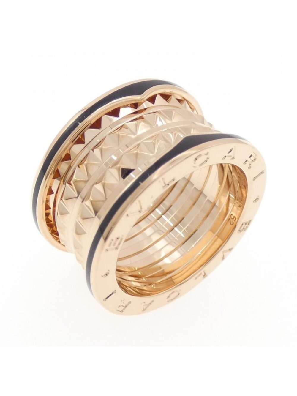 Bvlgari B.zero1 Rock Band Ring